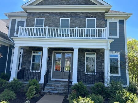 How Power Washing Can Extend the Life of Your Siding, Deck, and Driveway