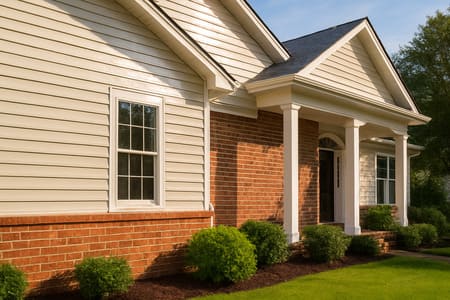 How Routine House Washing Protects Your Siding, Brick, and Paint