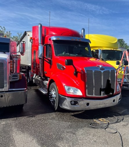 Fleet washing